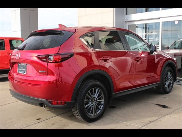 2021 Mazda CX-5 Touring