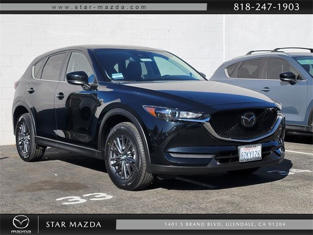 2021 Mazda CX-5 Touring