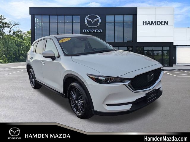 2021 Mazda CX-5 Touring