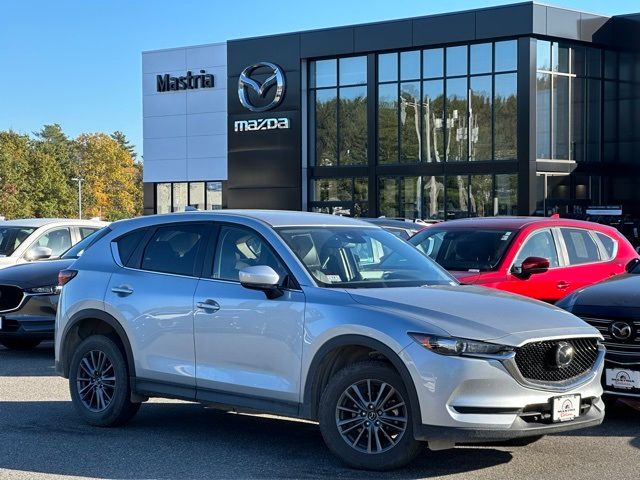 2021 Mazda CX-5 Touring