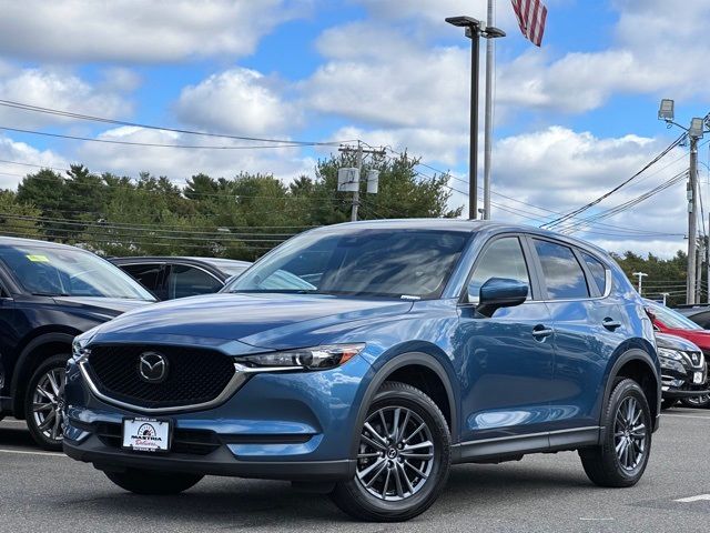 2021 Mazda CX-5 Touring