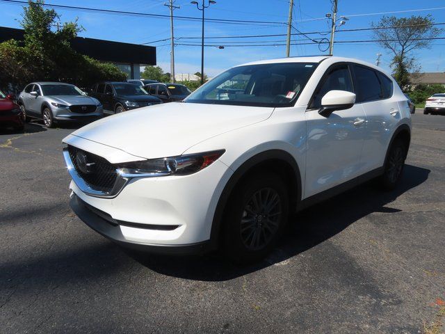 2021 Mazda CX-5 Touring