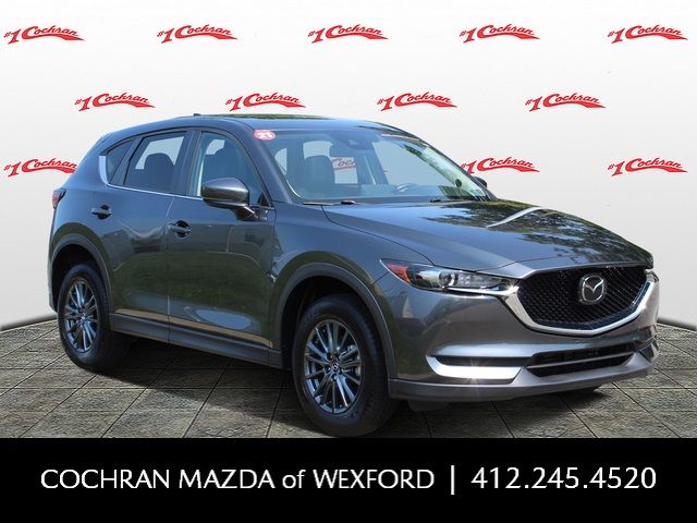 2021 Mazda CX-5 Touring