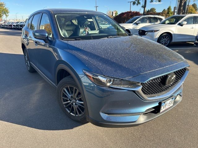 2021 Mazda CX-5 Touring