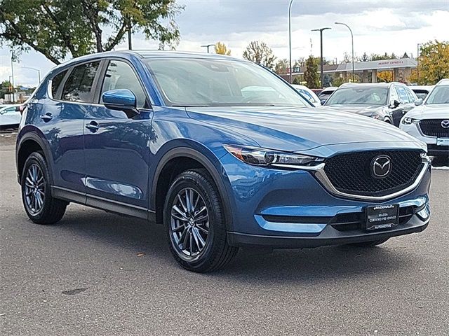 2021 Mazda CX-5 Touring