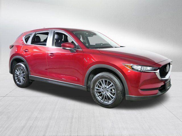 2021 Mazda CX-5 Touring