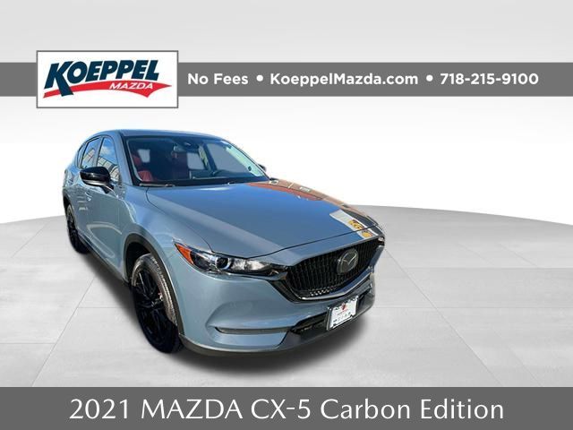 2021 Mazda CX-5 Carbon Edition