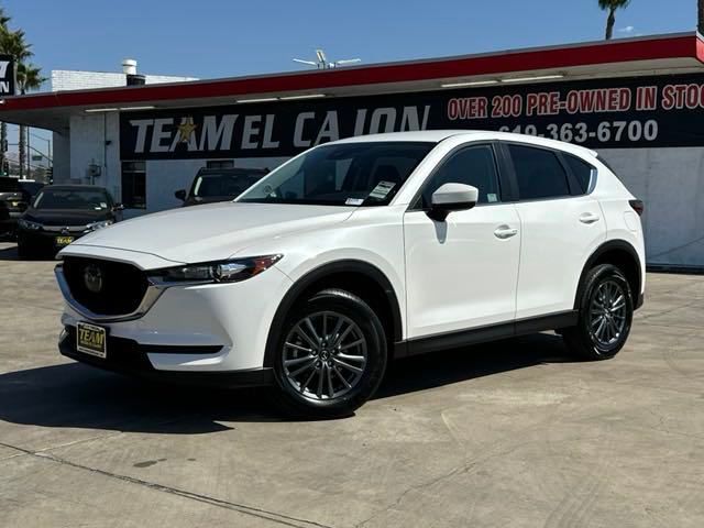 2021 Mazda CX-5 Touring