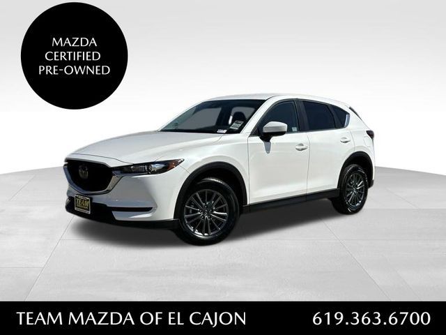 2021 Mazda CX-5 Touring