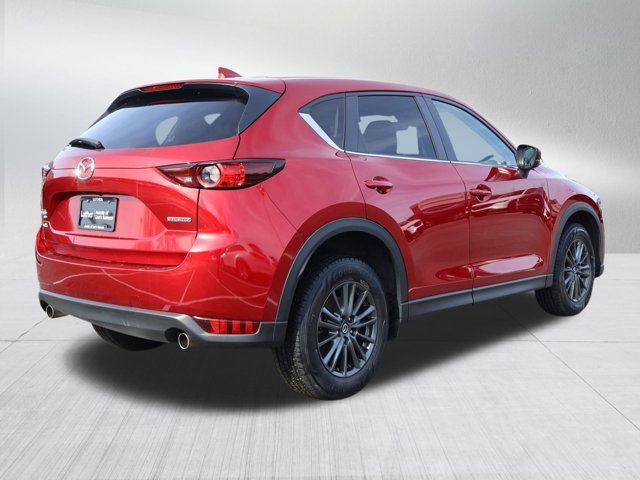 2021 Mazda CX-5 Touring