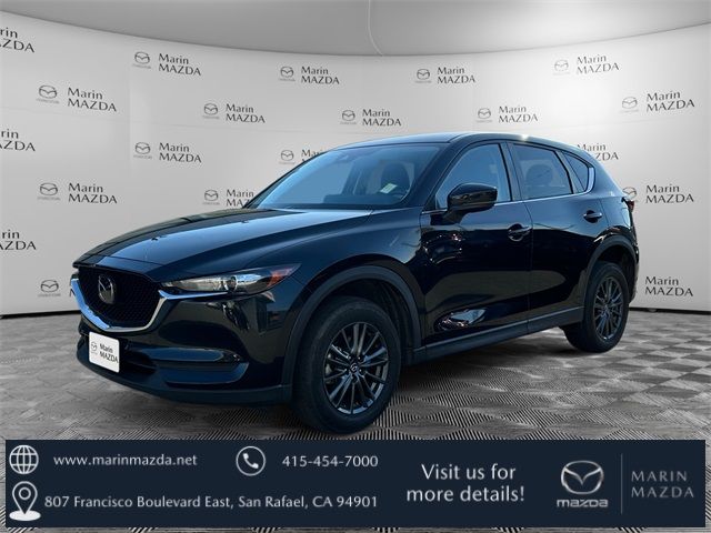 2021 Mazda CX-5 Touring