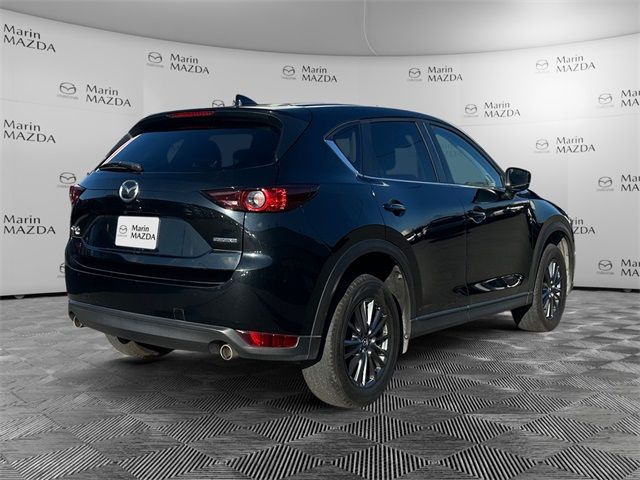 2021 Mazda CX-5 Touring