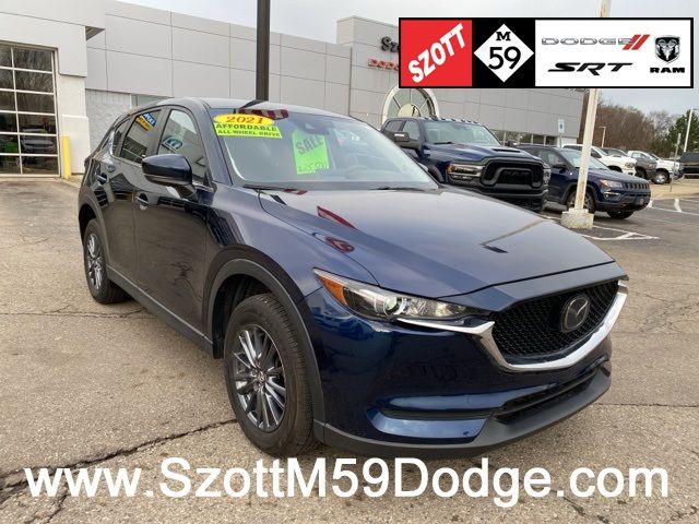 2021 Mazda CX-5 Touring