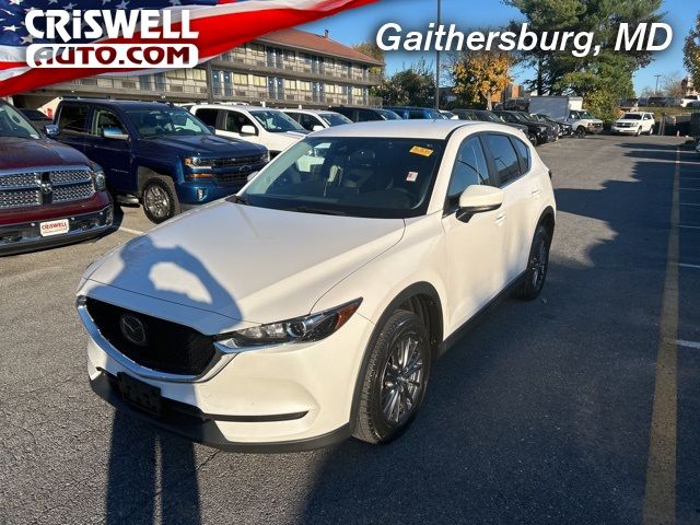 2021 Mazda CX-5 Touring