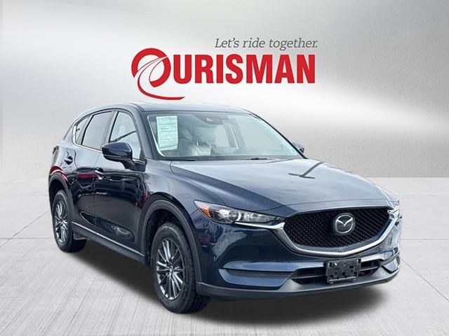 2021 Mazda CX-5 Touring