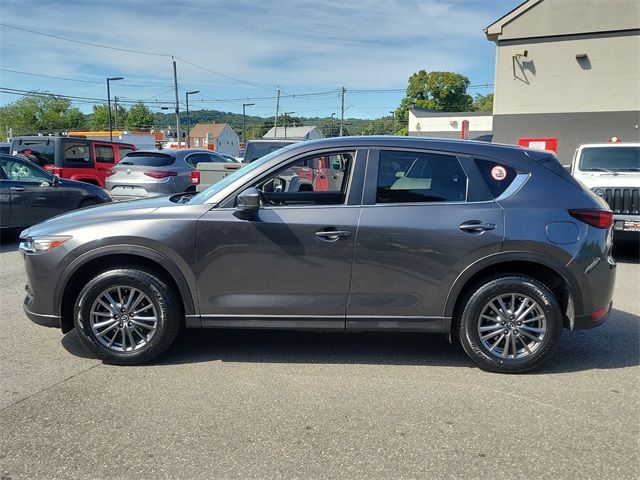 2021 Mazda CX-5 Touring