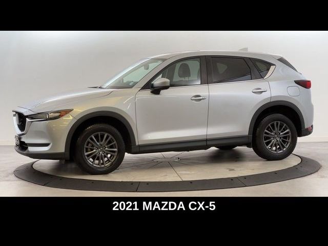 2021 Mazda CX-5 Touring