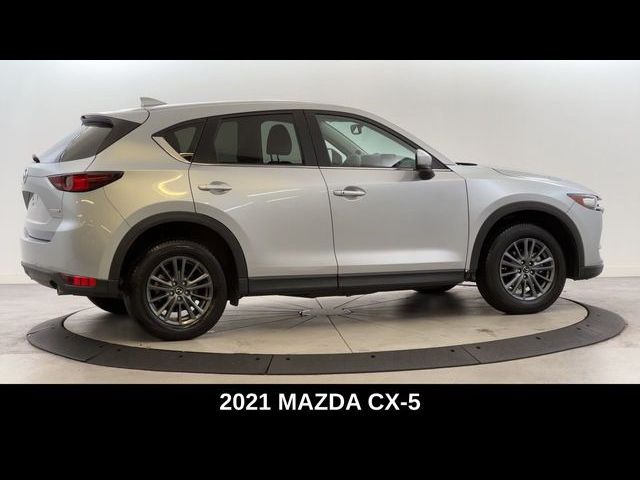 2021 Mazda CX-5 Touring