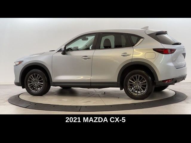 2021 Mazda CX-5 Touring