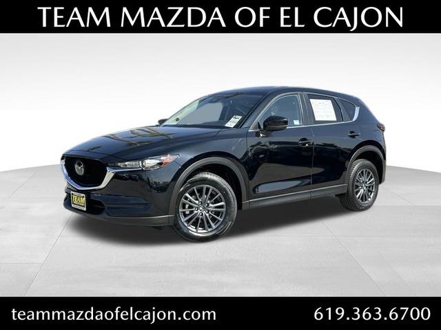 2021 Mazda CX-5 Touring