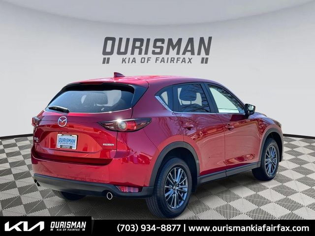 2021 Mazda CX-5 Touring