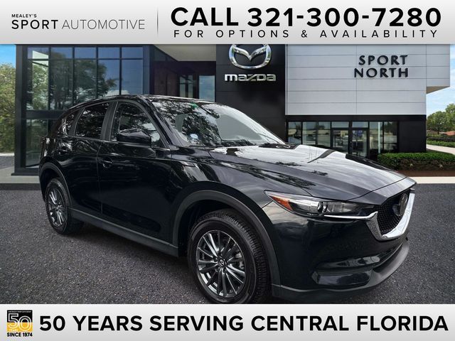 2021 Mazda CX-5 Touring