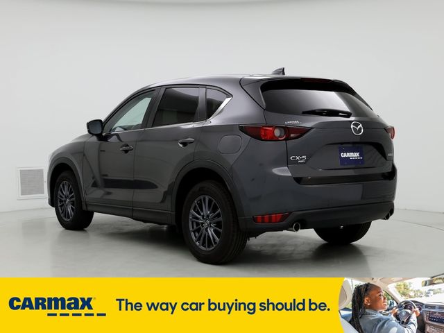 2021 Mazda CX-5 Touring