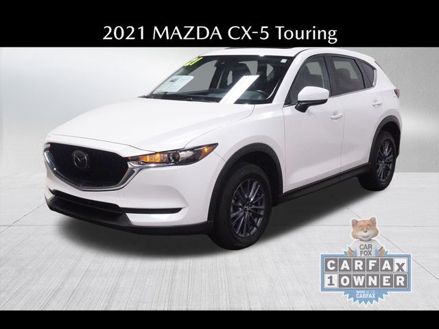 2021 Mazda CX-5 Touring