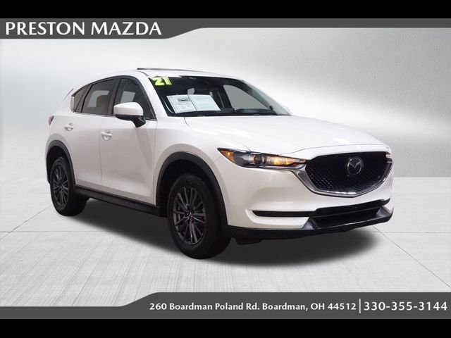 2021 Mazda CX-5 Touring