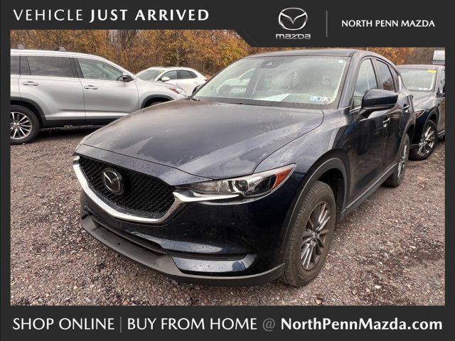 2021 Mazda CX-5 Touring