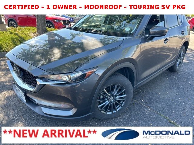 2021 Mazda CX-5 Touring