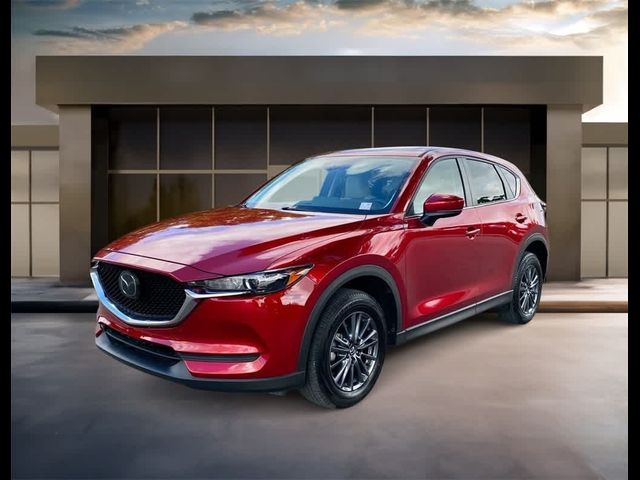 2021 Mazda CX-5 Touring