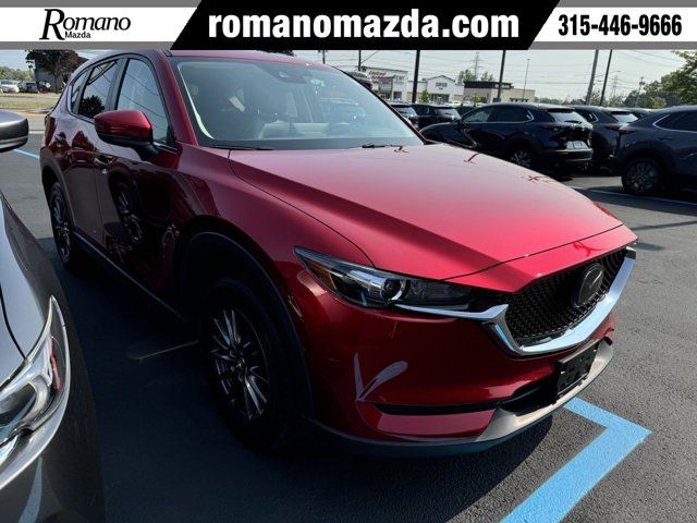 2021 Mazda CX-5 Touring