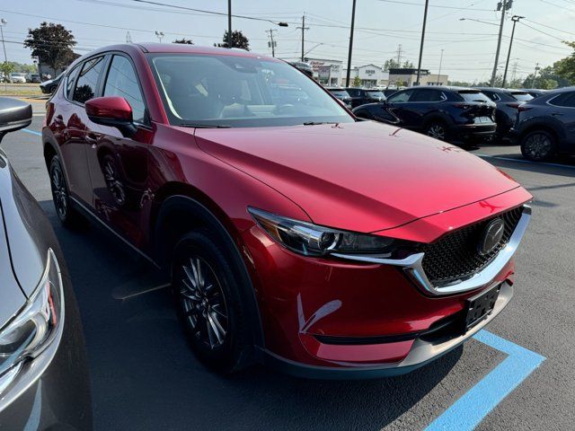 2021 Mazda CX-5 Touring