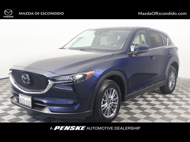 2021 Mazda CX-5 Touring