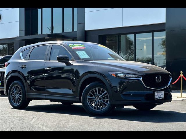 2021 Mazda CX-5 Touring