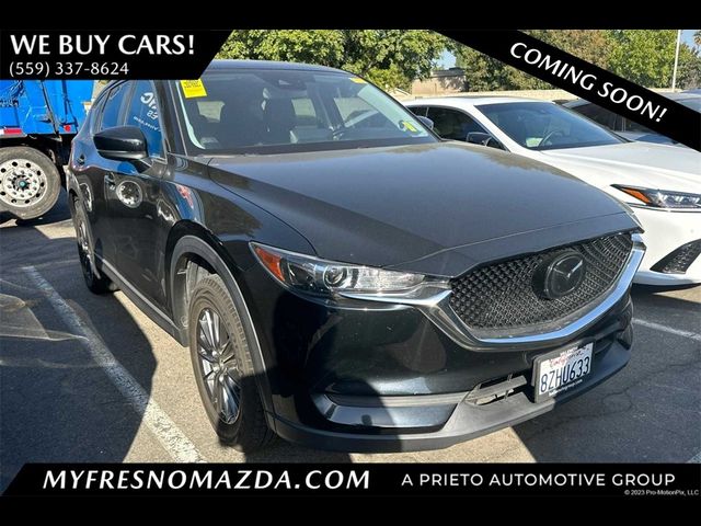 2021 Mazda CX-5 Touring