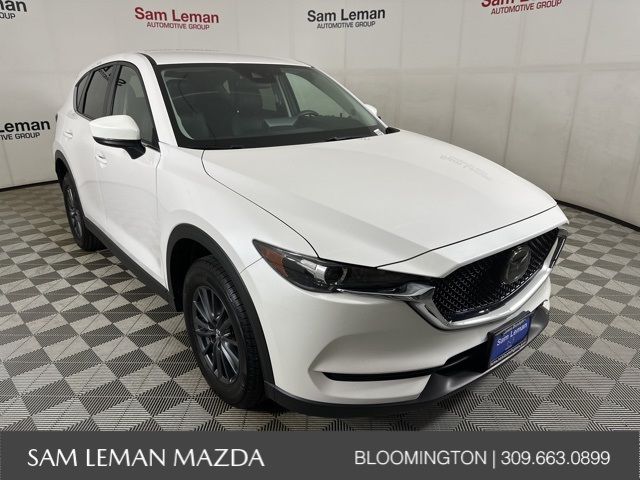 2021 Mazda CX-5 Touring