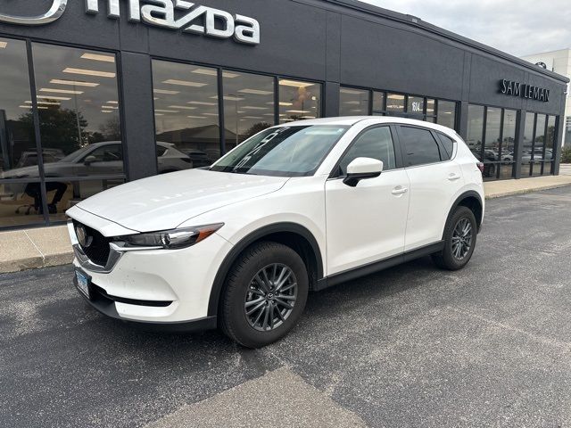 2021 Mazda CX-5 Touring