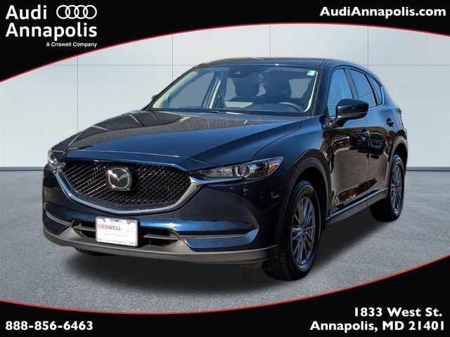 2021 Mazda CX-5 Touring