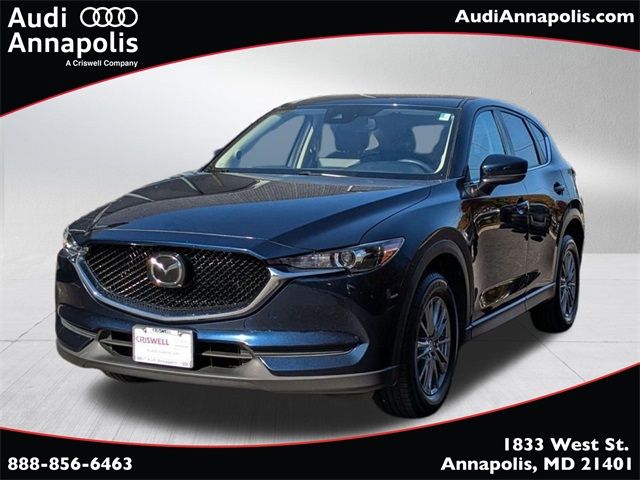 2021 Mazda CX-5 Touring