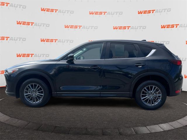 2021 Mazda CX-5 Touring