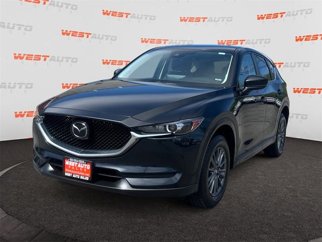 2021 Mazda CX-5 Touring