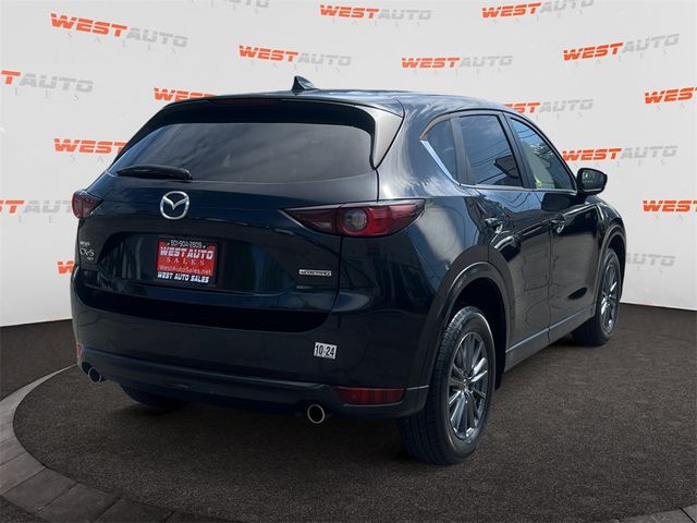 2021 Mazda CX-5 Touring