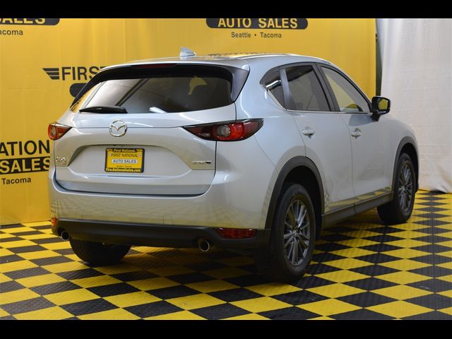 2021 Mazda CX-5 Touring