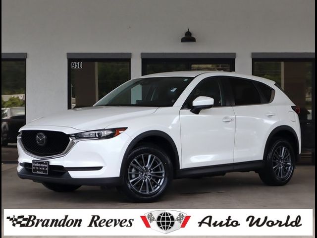 2021 Mazda CX-5 Touring