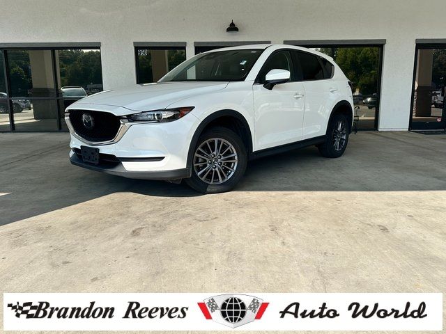 2021 Mazda CX-5 Touring