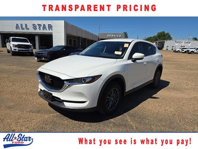 2021 Mazda CX-5 Touring