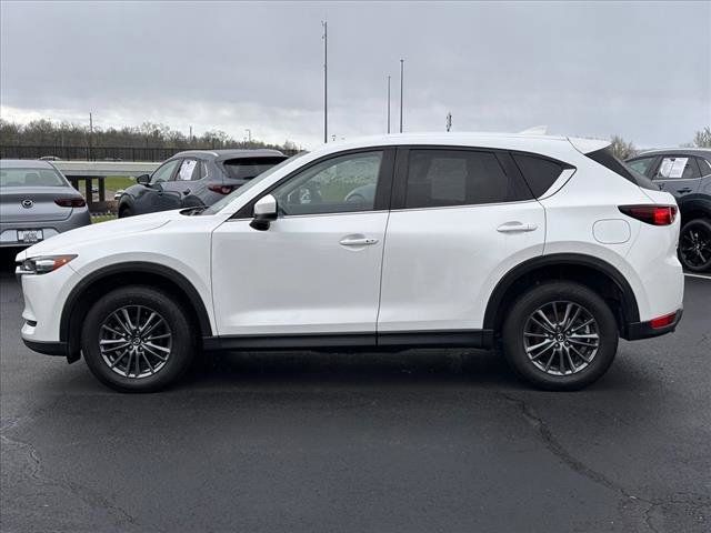 2021 Mazda CX-5 Touring