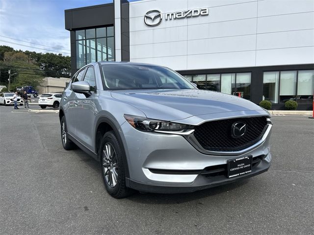 2021 Mazda CX-5 Touring